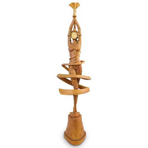 ATER DEMETRE CHIPARUS FIGURINE