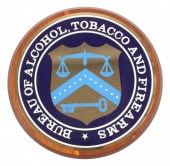 ATF BUREAU OF ALCOHOL TOBACCO