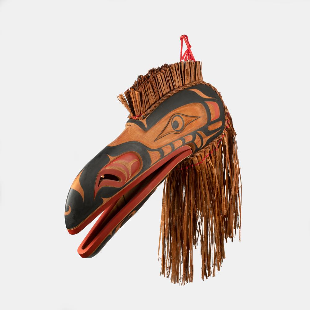 ATHABASKAN, RAVEN