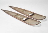 ATHABASKAN SNOW SHOESA pair of