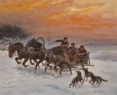* Athanas Ivanovich Scheloumof