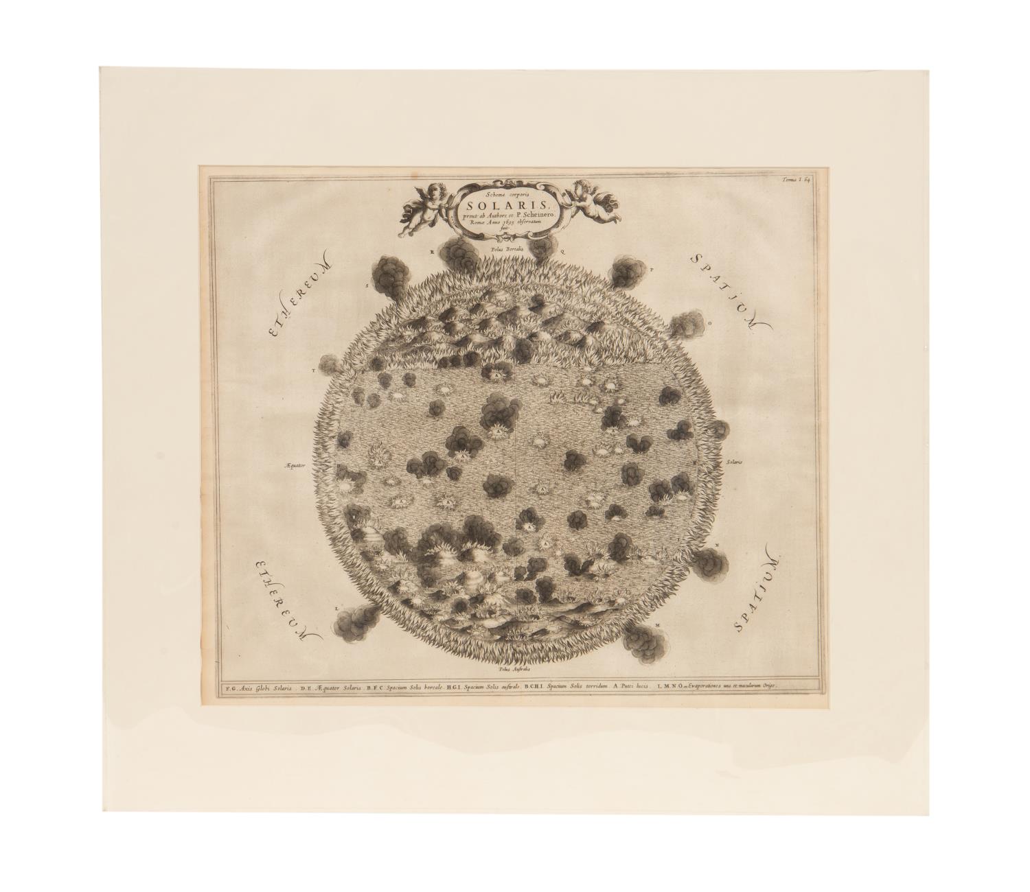 ATHANASIUS KIRCHER, B&W