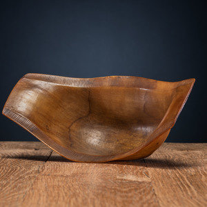 Athapaskan Bighorn Sheep Bowl