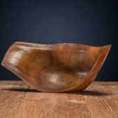 Athapaskan Bighorn Sheep Bowl