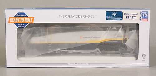ATHEARN AMTRAK CALIFORNIA