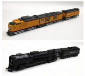 ATHEARN HO UNION PACIFIC GAS T