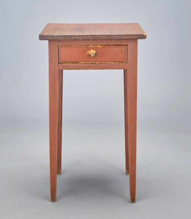 ATHENS TAPERED LEG STANDA one