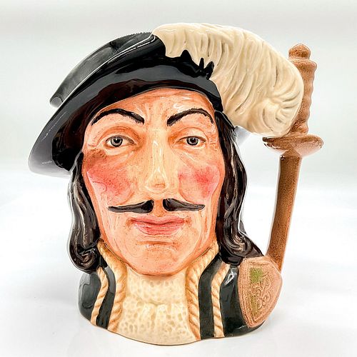 ATHOS D6439 - LARGE - ROYAL DOULTON