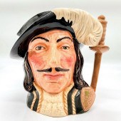 ATHOS D6439 - LARGE - ROYAL DO