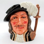 ATHOS D6439 - LARGE - ROYAL DO