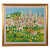 ATHOS FACCINCANI B.1951 ITALIA