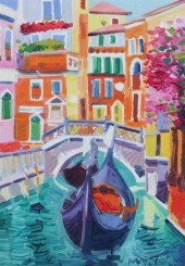 ATHOS FACCINCANI (Italian b. 1