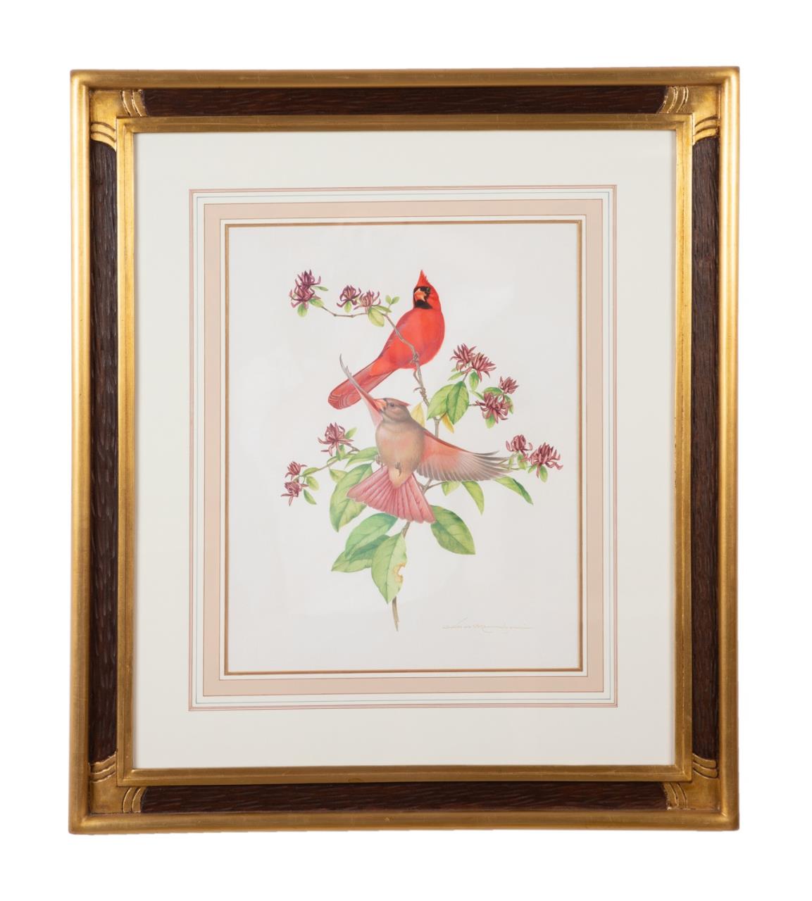 ATHOS MENABONI,'CARDINALS ON