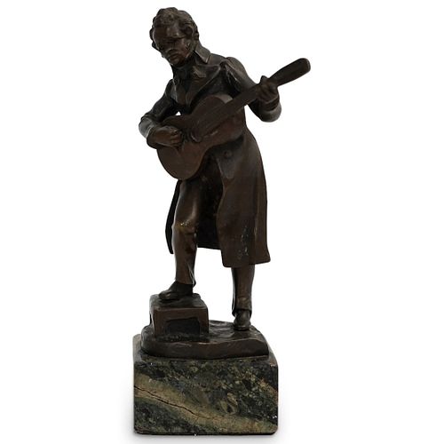 A.TITZE ANTIQUE VIENNA BRONZE