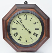 ATKINS 26" OCTAGONAL ROSEWOOD