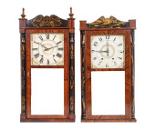 ATKINS &AMP; DOWNS SHELF CLOCK