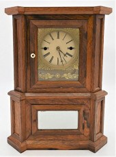 ATKINS ROSEWOOD WAGON SPRING C
