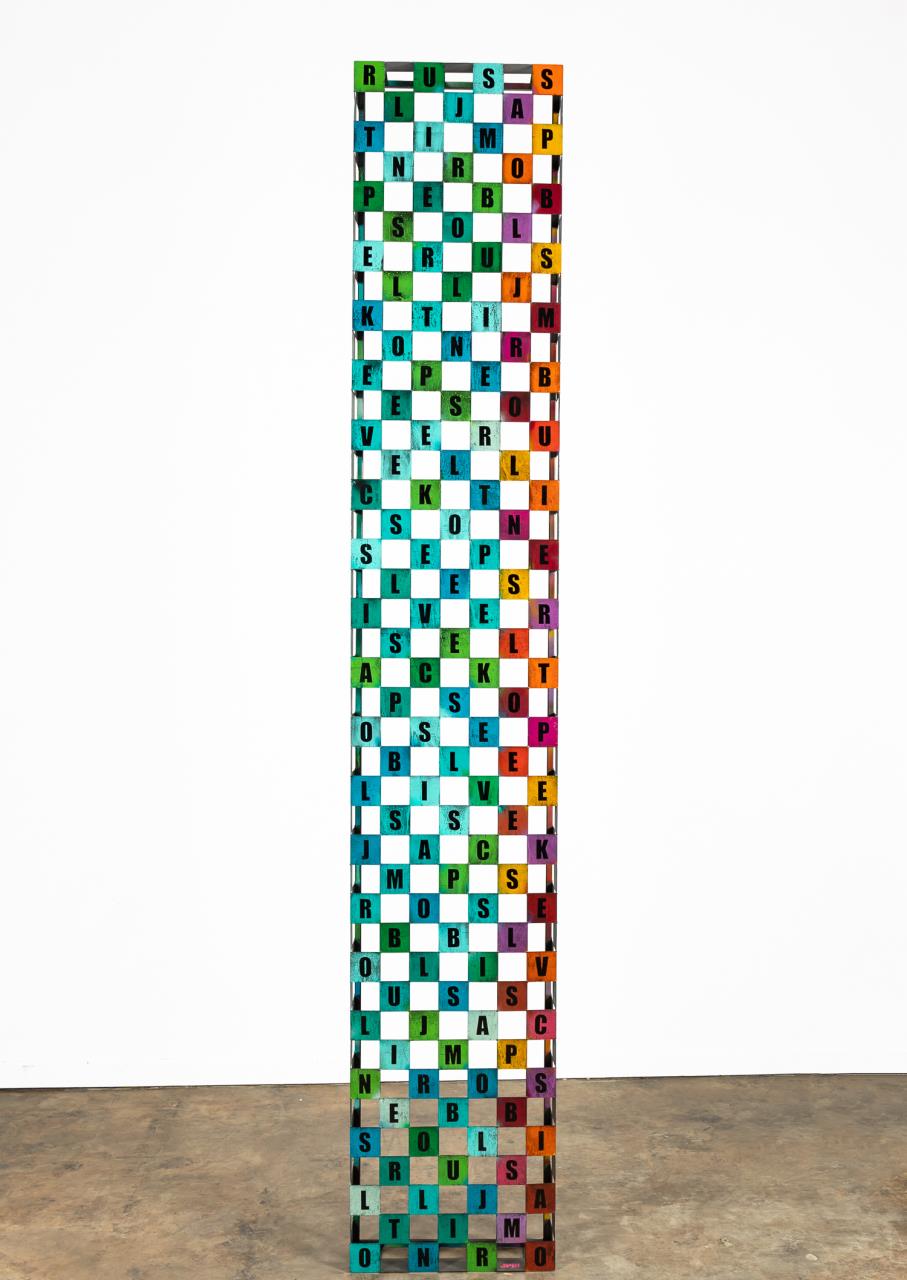 ATLANTA ARTIST JP MCCHESNEY