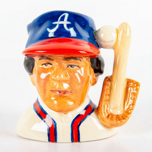 ATLANTA BRAVES BASEBALL PLAYER