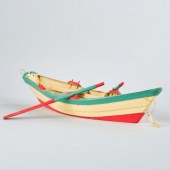 ATLANTIC CANADA ROWING SKIFF M