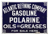 ATLANTIC GASOLINE & POLARINE O