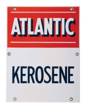 ATLANTIC KEROSENE PORCELAIN SI