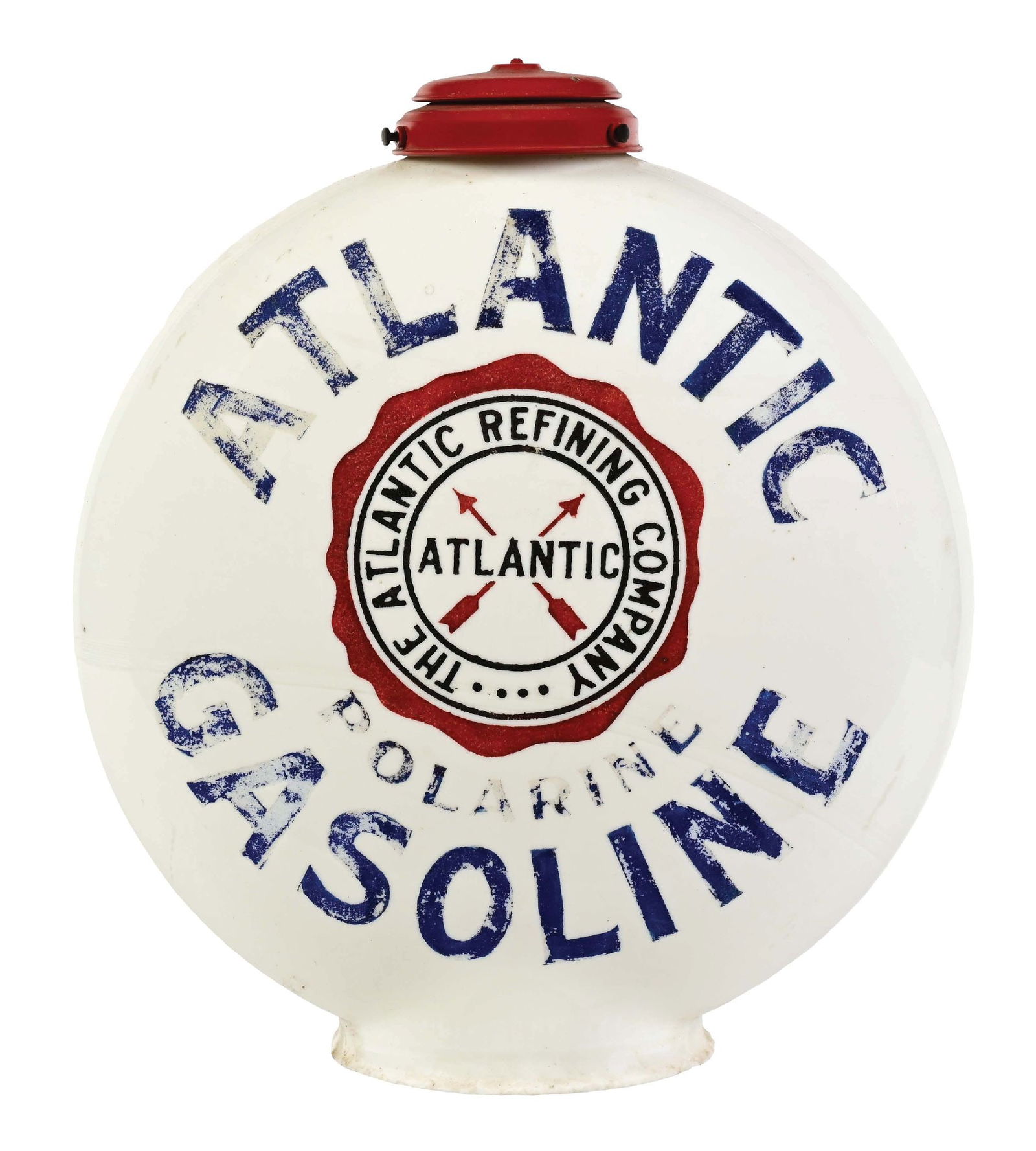 ATLANTIC POLARINE GASOLINE ONE