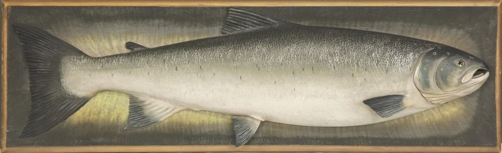 ATLANTIC SALMON MODELFrank S.