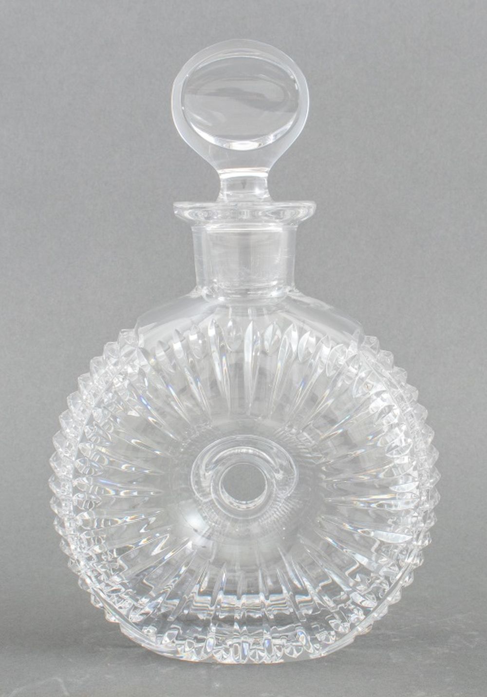 ATLANTIS EDITIONED CUT CRYSTAL
