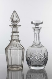 ATLANTIS & OTHER CUT CRYSTAL D