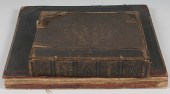Atlas and Cyclopedia of Butler