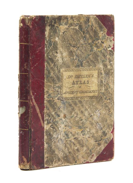 (ATLAS) BUTLER SAMUEL An Atlas of