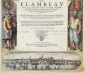 (ATLAS FRONTISPIECES) A group