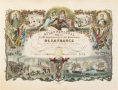 (ATLAS FRONTISPIECES) A group
