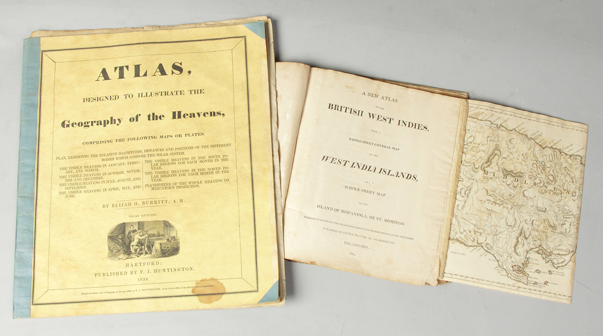 ''Atlas Geography of the