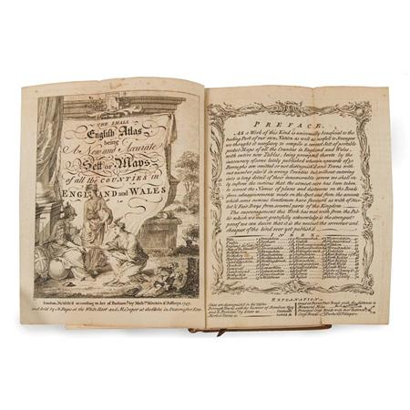 [ATLAS] KITCHIN, THOMAS & JEFFERYS,