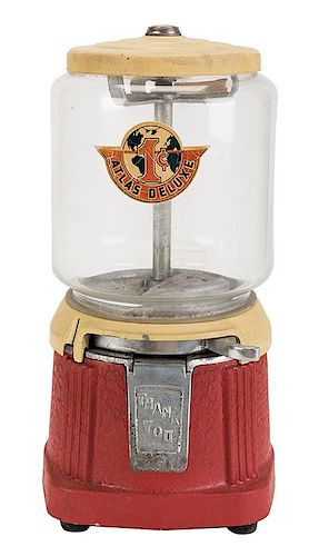 ATLAS MFG. AND SALES CO. 1 CENT