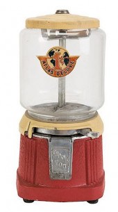 ATLAS MFG. AND SALES CO. 1 CEN