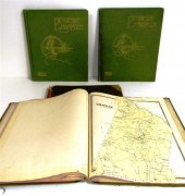 ''Atlas of Hampden County  Mas