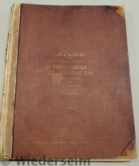 Atlas of Properties Along the