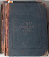 [Atlas] Two editions of George