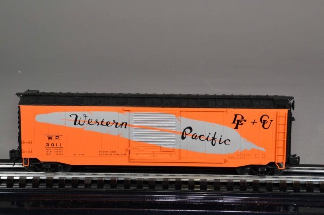 ATLAS WESTERN PACIFIC BOX