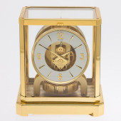 ATMOS BRASS MYSTERY CLOCK<br>P
