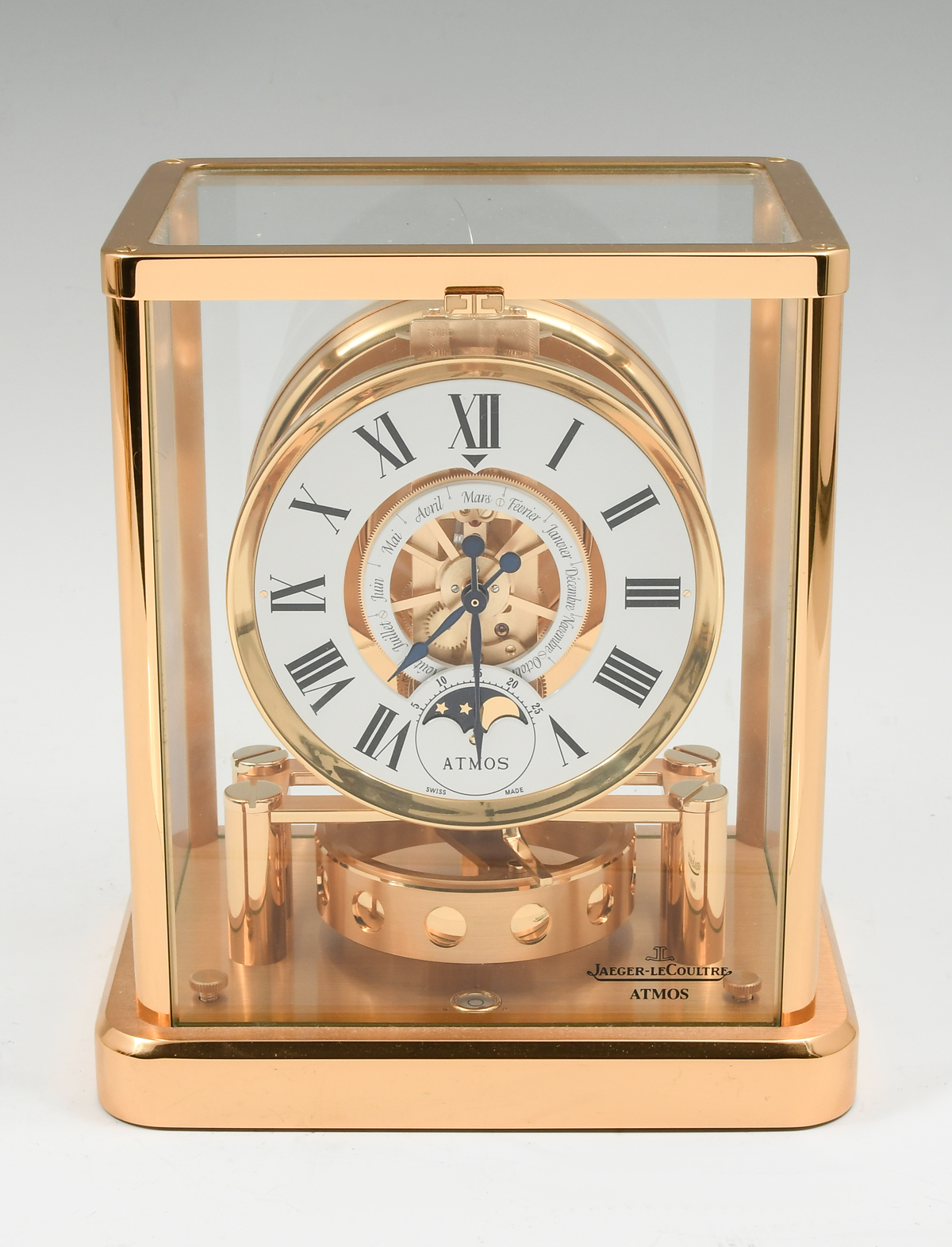 ATMOS CLASSIQUE PHASES DE LUNE