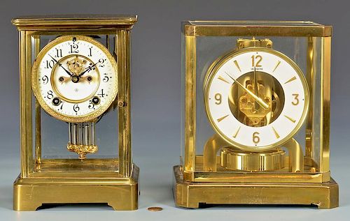ATMOS CLOCK & ANSONIA ANNIVERSARY