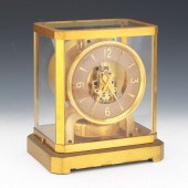 ATMOS JAEGER LECOUTRE CLOCK, F