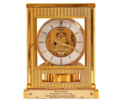ATMOS LE COULTRE CLOCK<br>Atmo