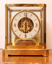 ATMOS LE COULTRE PERPETUAL MOT