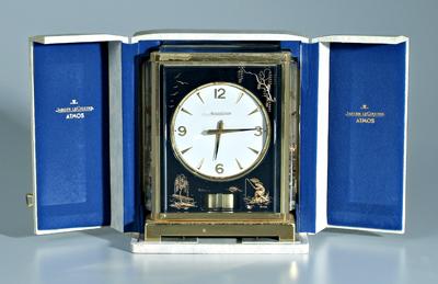 Atmos LeCoultre clock, Asian