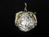 Atocha Spanish Treasure Coin P